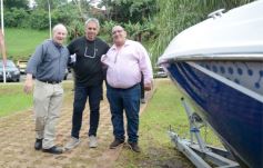 Foto de la galería: El Pirá Pytá abrió otro espectacular finde de río y camaradería con la 52° edición de las 20 hs de pesca