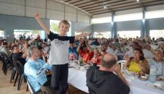 Foto de la galería: El Pirá Pytá abrió otro espectacular finde de río y camaradería con la 52° edición de las 20 hs de pesca