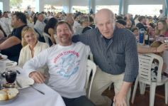 Foto de la galería: El Pirá Pytá abrió otro espectacular finde de río y camaradería con la 52° edición de las 20 hs de pesca