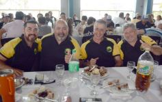 Foto de la galería: El Pirá Pytá abrió otro espectacular finde de río y camaradería con la 52° edición de las 20 hs de pesca