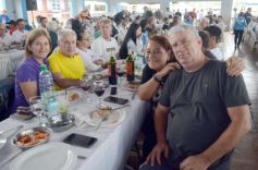 Foto de la galería: El Pirá Pytá abrió otro espectacular finde de río y camaradería con la 52° edición de las 20 hs de pesca