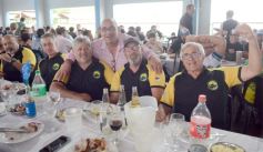 Foto de la galería: El Pirá Pytá abrió otro espectacular finde de río y camaradería con la 52° edición de las 20 hs de pesca