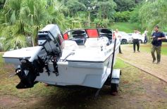 Foto de la galería: El Pirá Pytá abrió otro espectacular finde de río y camaradería con la 52° edición de las 20 hs de pesca