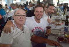 Foto de la galería: El Pirá Pytá abrió otro espectacular finde de río y camaradería con la 52° edición de las 20 hs de pesca