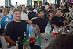 Foto de la galería: El Pirá Pytá abrió otro espectacular finde de río y camaradería con la 52° edición de las 20 hs de pesca