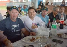 Foto de la galería: El Pirá Pytá abrió otro espectacular finde de río y camaradería con la 52° edición de las 20 hs de pesca