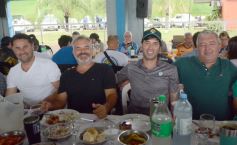 Foto de la galería: El Pirá Pytá abrió otro espectacular finde de río y camaradería con la 52° edición de las 20 hs de pesca