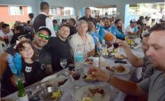 Foto de la galería: El Pirá Pytá abrió otro espectacular finde de río y camaradería con la 52° edición de las 20 hs de pesca