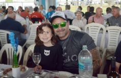 Foto de la galería: El Pirá Pytá abrió otro espectacular finde de río y camaradería con la 52° edición de las 20 hs de pesca