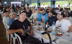 Foto de la galería: El Pirá Pytá abrió otro espectacular finde de río y camaradería con la 52° edición de las 20 hs de pesca