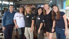 Foto de la galería: El Pirá Pytá abrió otro espectacular finde de río y camaradería con la 52° edición de las 20 hs de pesca