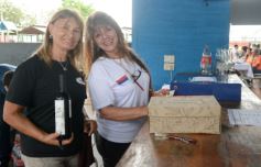 Foto de la galería: El Pirá Pytá abrió otro espectacular finde de río y camaradería con la 52° edición de las 20 hs de pesca