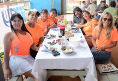 Foto de la galería: El Pirá Pytá abrió otro espectacular finde de río y camaradería con la 52° edición de las 20 hs de pesca