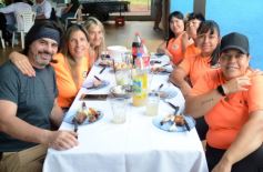 Foto de la galería: El Pirá Pytá abrió otro espectacular finde de río y camaradería con la 52° edición de las 20 hs de pesca