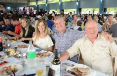 Foto de la galería: El Pirá Pytá abrió otro espectacular finde de río y camaradería con la 52° edición de las 20 hs de pesca