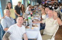 Foto de la galería: El Pirá Pytá abrió otro espectacular finde de río y camaradería con la 52° edición de las 20 hs de pesca