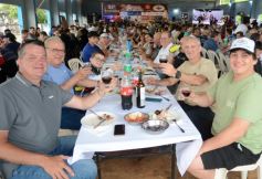Foto de la galería: El Pirá Pytá abrió otro espectacular finde de río y camaradería con la 52° edición de las 20 hs de pesca