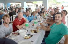 Foto de la galería: El Pirá Pytá abrió otro espectacular finde de río y camaradería con la 52° edición de las 20 hs de pesca