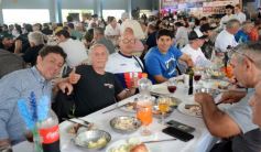 Foto de la galería: El Pirá Pytá abrió otro espectacular finde de río y camaradería con la 52° edición de las 20 hs de pesca