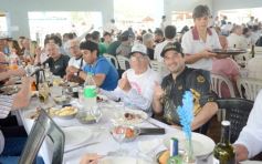 Foto de la galería: El Pirá Pytá abrió otro espectacular finde de río y camaradería con la 52° edición de las 20 hs de pesca