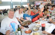 Foto de la galería: El Pirá Pytá abrió otro espectacular finde de río y camaradería con la 52° edición de las 20 hs de pesca