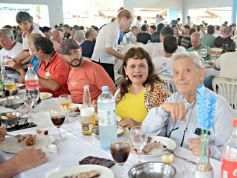 Foto de la galería: El Pirá Pytá abrió otro espectacular finde de río y camaradería con la 52° edición de las 20 hs de pesca