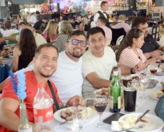 Foto de la galería: El Pirá Pytá abrió otro espectacular finde de río y camaradería con la 52° edición de las 20 hs de pesca