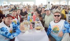 Foto de la galería: El Pirá Pytá abrió otro espectacular finde de río y camaradería con la 52° edición de las 20 hs de pesca