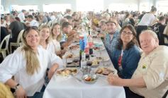 Foto de la galería: El Pirá Pytá abrió otro espectacular finde de río y camaradería con la 52° edición de las 20 hs de pesca