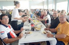 Foto de la galería: El Pirá Pytá abrió otro espectacular finde de río y camaradería con la 52° edición de las 20 hs de pesca