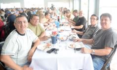 Foto de la galería: El Pirá Pytá abrió otro espectacular finde de río y camaradería con la 52° edición de las 20 hs de pesca