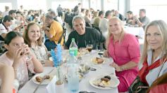 Foto de la galería: El Pirá Pytá abrió otro espectacular finde de río y camaradería con la 52° edición de las 20 hs de pesca