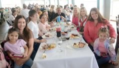 Foto de la galería: El Pirá Pytá abrió otro espectacular finde de río y camaradería con la 52° edición de las 20 hs de pesca