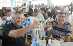 Foto de la galería: El Pirá Pytá abrió otro espectacular finde de río y camaradería con la 52° edición de las 20 hs de pesca