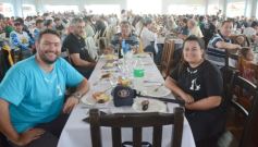 Foto de la galería: El Pirá Pytá abrió otro espectacular finde de río y camaradería con la 52° edición de las 20 hs de pesca