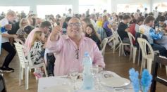 Foto de la galería: El Pirá Pytá abrió otro espectacular finde de río y camaradería con la 52° edición de las 20 hs de pesca