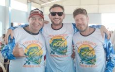 Foto de la galería: El Pirá Pytá abrió otro espectacular finde de río y camaradería con la 52° edición de las 20 hs de pesca