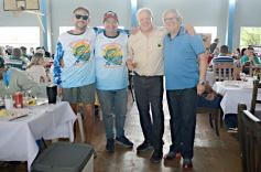 Foto de la galería: El Pirá Pytá abrió otro espectacular finde de río y camaradería con la 52° edición de las 20 hs de pesca