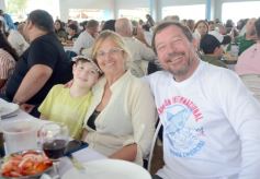 Foto de la galería: El Pirá Pytá abrió otro espectacular finde de río y camaradería con la 52° edición de las 20 hs de pesca