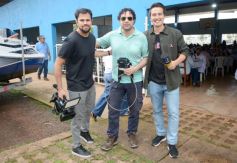 Foto de la galería: El Pirá Pytá abrió otro espectacular finde de río y camaradería con la 52° edición de las 20 hs de pesca