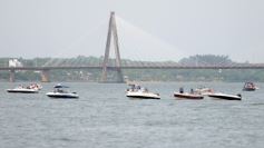 Foto de la galería: El Pirá Pytá abrió otro espectacular finde de río y camaradería con la 52° edición de las 20 hs de pesca