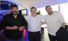 Foto de la galería: Servando Menor S.A presentó en Posadas los modelos de la nueva gama híbrida de Renault, la Koleos y el Arkana