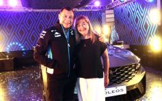 Foto de la galería: Servando Menor S.A presentó en Posadas los modelos de la nueva gama híbrida de Renault, la Koleos y el Arkana