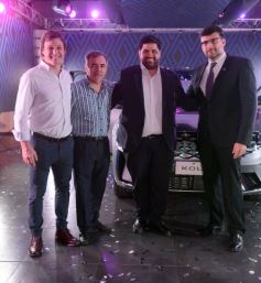 Foto de la galería: Servando Menor S.A presentó en Posadas los modelos de la nueva gama híbrida de Renault, la Koleos y el Arkana