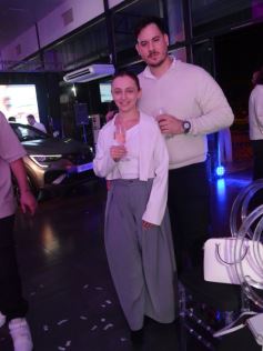 Foto de la galería: Servando Menor S.A presentó en Posadas los modelos de la nueva gama híbrida de Renault, la Koleos y el Arkana