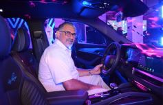 Foto de la galería: Servando Menor S.A presentó en Posadas los modelos de la nueva gama híbrida de Renault, la Koleos y el Arkana