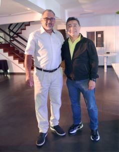 Foto de la galería: Servando Menor S.A presentó en Posadas los modelos de la nueva gama híbrida de Renault, la Koleos y el Arkana