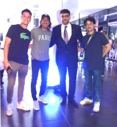 Foto de la galería: Servando Menor S.A presentó en Posadas los modelos de la nueva gama híbrida de Renault, la Koleos y el Arkana