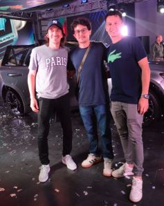 Foto de la galería: Servando Menor S.A presentó en Posadas los modelos de la nueva gama híbrida de Renault, la Koleos y el Arkana