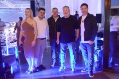 Foto de la galería: Servando Menor S.A presentó en Posadas los modelos de la nueva gama híbrida de Renault, la Koleos y el Arkana